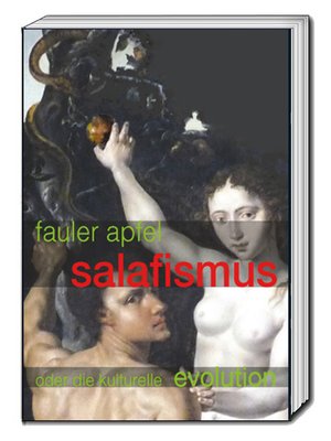 cover image of Fauler Apfel Salafismus